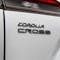 2022 Toyota Corolla Cross 14th exterior image - activate to see more