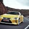 2018 Lexus LC 18th exterior image - activate to see more
