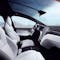 2020 Tesla Model X 1st interior image - activate to see more