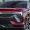 2024 Chevrolet Blazer EV 4th exterior image - activate to see more