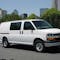 2016 Chevrolet Express Cargo Van 5th exterior image - activate to see more