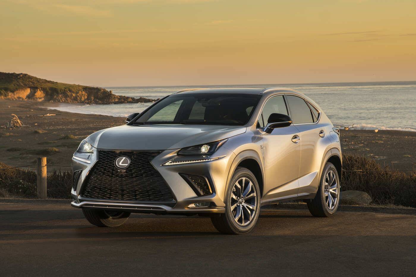 2018 Lexus NX Review | Pricing, Trims & Photos - TrueCar