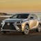 2018 Lexus NX 1st exterior image - activate to see more