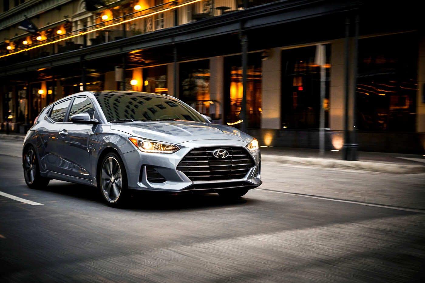 2020 Hyundai Veloster Comparisons Reviews Pictures Truecar