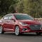 2019 Hyundai Accent 1st exterior image - activate to see more