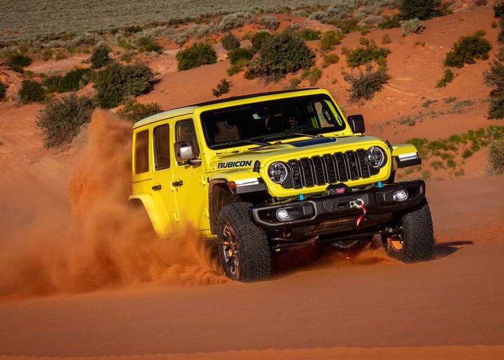 2026 Jeep Wrangler Review | Pricing, Trims & Photos - TrueCar