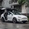 2019 Tesla Model X 20th exterior image - activate to see more