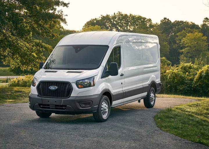 2026 Ford Transit Cargo Van Review | Pricing, Trims & Photos - TrueCar