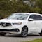 2019 Acura MDX 21st exterior image - activate to see more