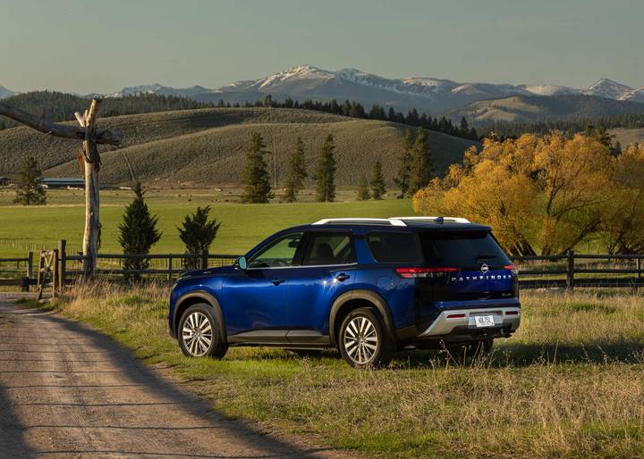 2025 Nissan Pathfinder Lease Deals & Specials TrueCar