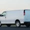 2016 Chevrolet Express Cargo Van 3rd exterior image - activate to see more
