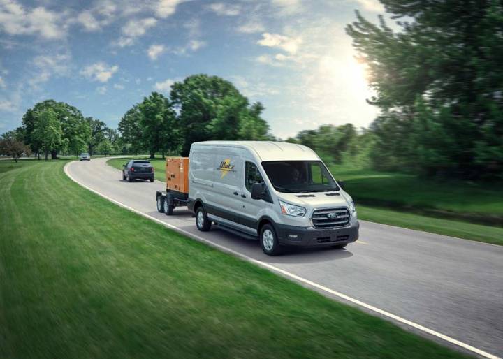 2021 Ford Transit Cargo Van Prices, Reviews, Trims & Photos - TrueCar