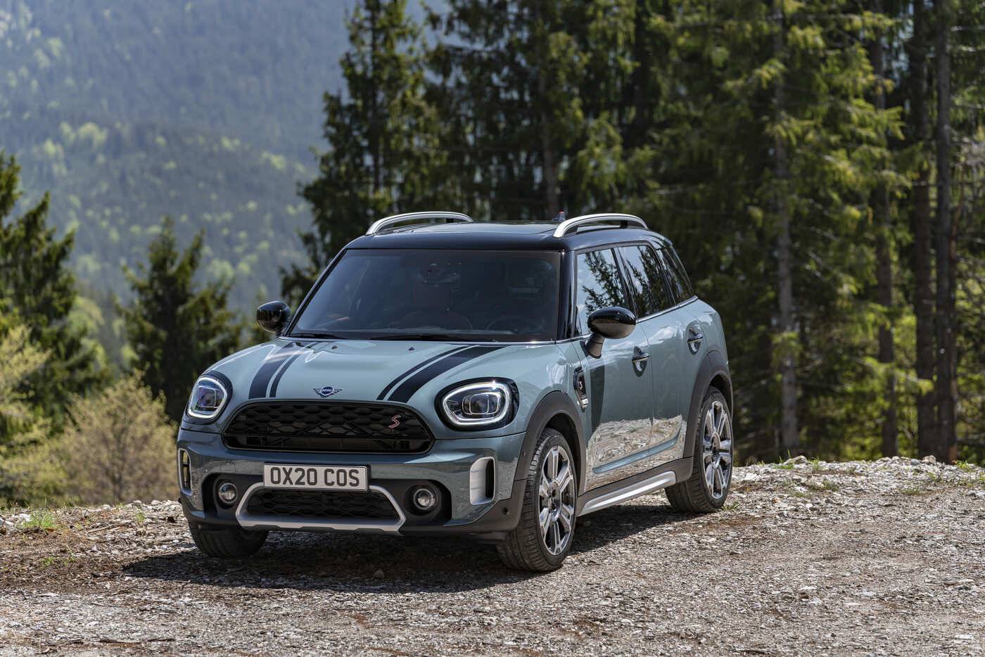 2021 MINI Countryman Review | Pricing, Trims & Photos - TrueCar