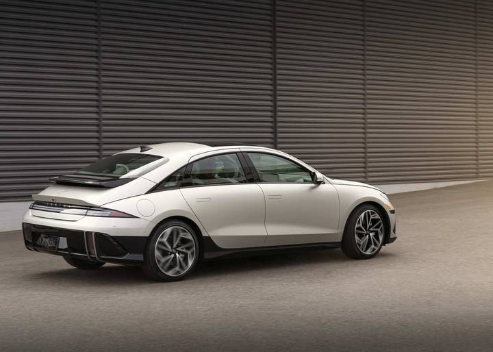 2025 Hyundai IONIQ 6 Lease Deals & Specials - TrueCar