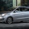 2018 Mitsubishi Mirage 1st exterior image - activate to see more
