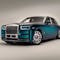 2022 Rolls-Royce Phantom 1st exterior image - activate to see more