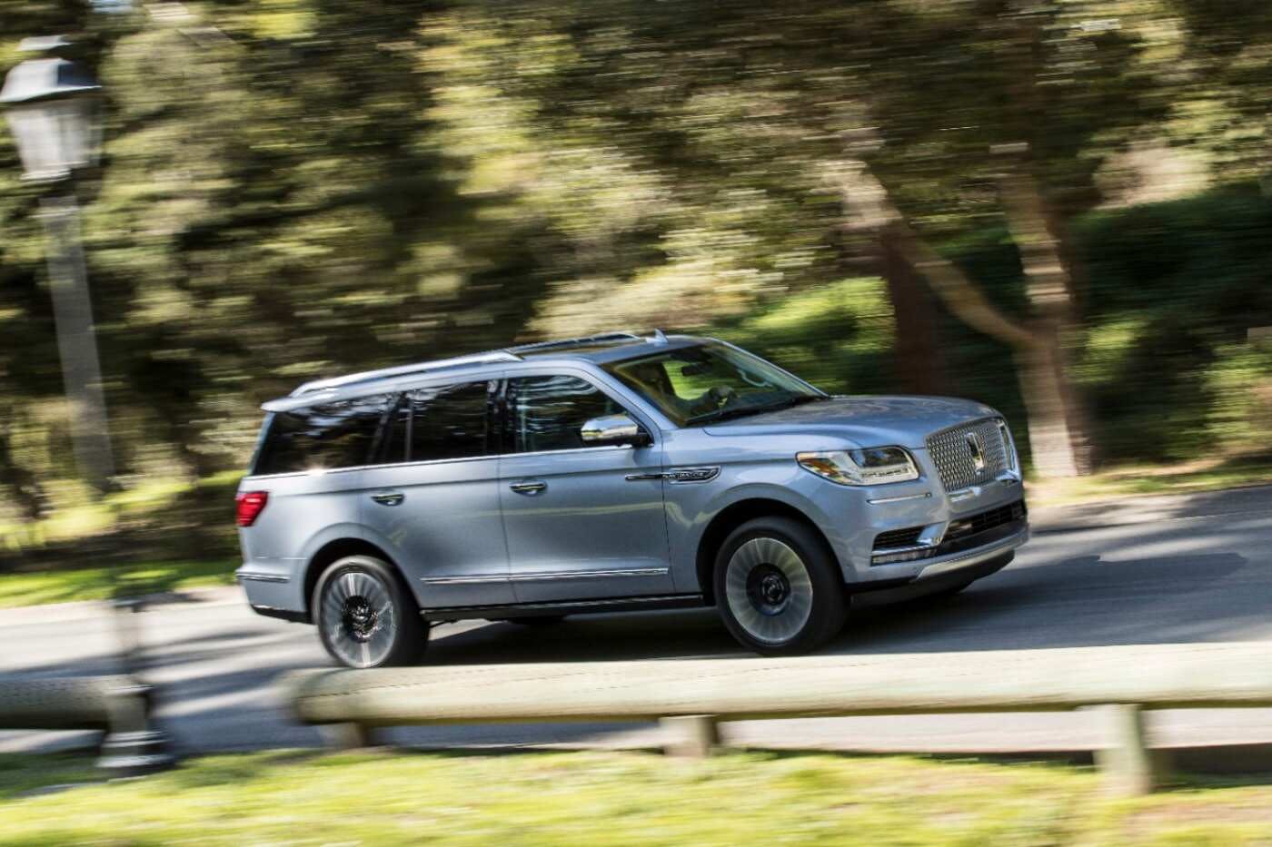 2024 Lincoln Navigator: Choosing the Right Trim - Autotrader