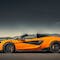 2020 McLaren 600LT 14th exterior image - activate to see more