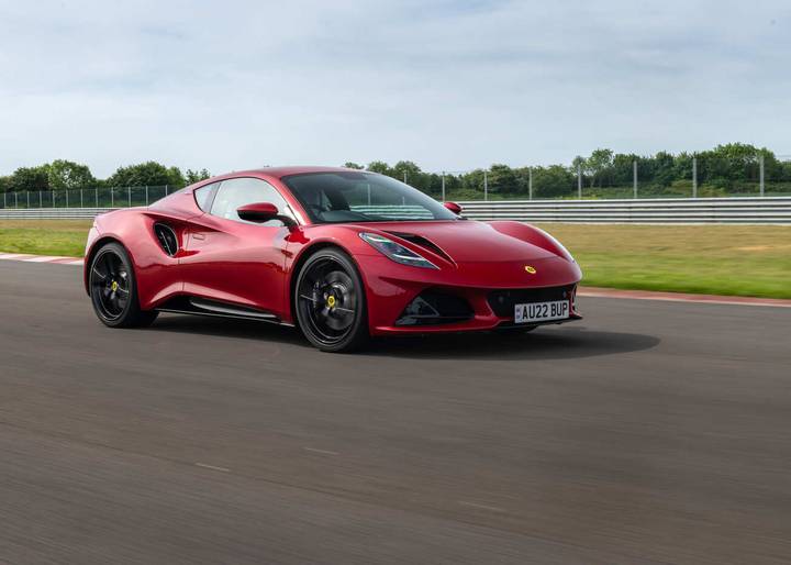 2025 Lotus Emira Review Pricing, Trims & Photos TrueCar