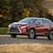 2018 Lexus RX 5th exterior image - activate to see more