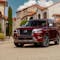 2024 Nissan Armada 13th exterior image - activate to see more