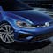2019 Volkswagen Golf R 3rd exterior image - activate to see more