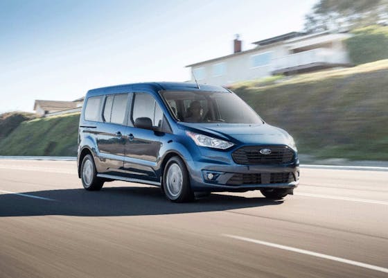 Ford Tourneo Connect: 5-7 Seater Car
