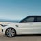 2018 Land Rover Range Rover Sport 3rd exterior image - activate to see more