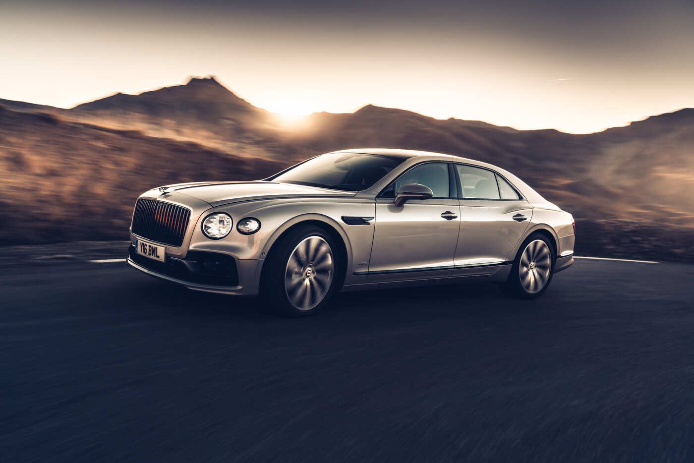 Bentley cars list