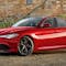2019 Alfa Romeo Giulia 1st exterior image - activate to see more