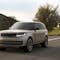 2025 Land Rover Range Rover EV 1st exterior image - activate to see more