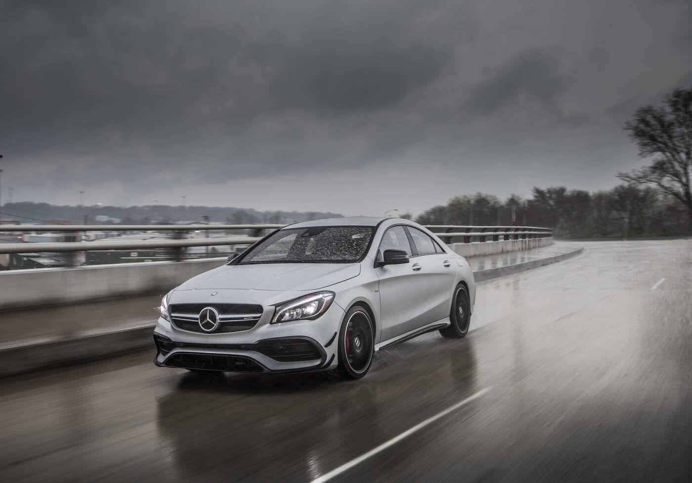 2018 Mercedes-Benz CLA Review | Pricing, Trims & Photos - TRUECar