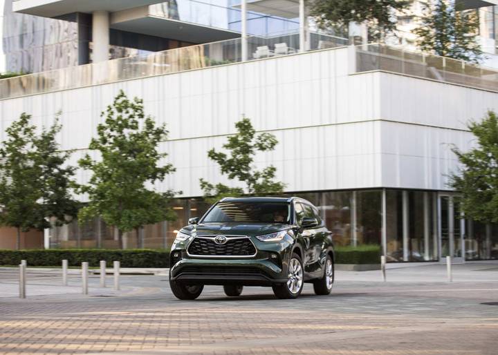 2025 Toyota Highlander Lease Deals & Specials TrueCar