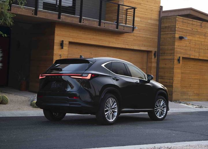 2024 Lexus NX Lease Deals & Specials TrueCar
