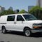 2022 Chevrolet Express Cargo Van 4th exterior image - activate to see more