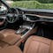 2020 Audi A6 6th interior image - activate to see more