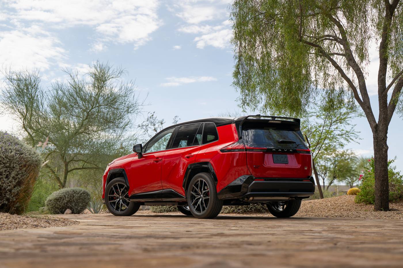 2026 Toyota RAV4 Plug-In Hybrid Review | Pricing, Trims & Photos
