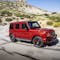 2020 Mercedes-Benz G-Class 33rd exterior image - activate to see more