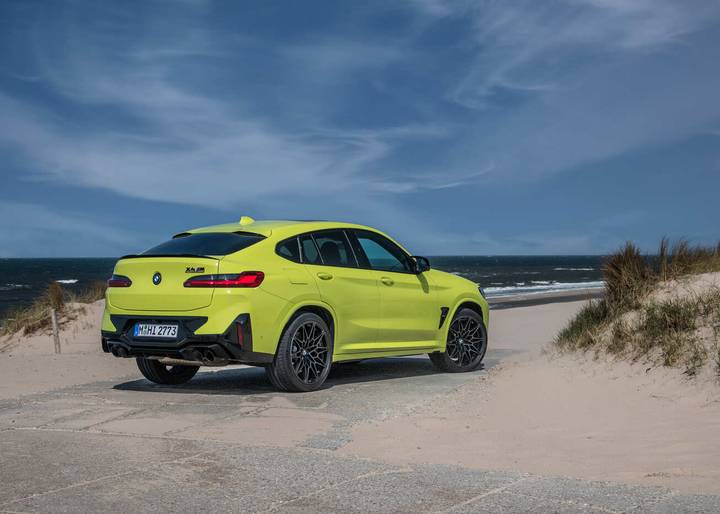 2025 BMW X4 M Lease Deals & Specials - TrueCar