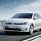 2017 Volkswagen e-Golf 7th exterior image - activate to see more
