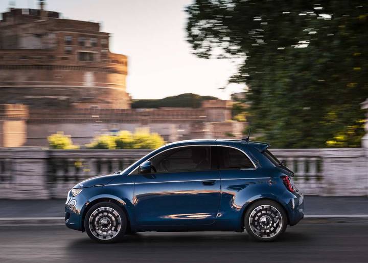 2024 FIAT 500e Lease Deals Specials TrueCar 2024 fiat 500e lease deals specials truecar