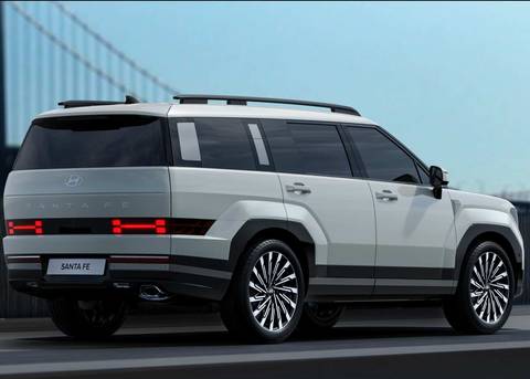 2025 Hyundai Santa Fe Lease Deals & Specials - TrueCar