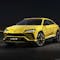 2019 Lamborghini Urus 3rd exterior image - activate to see more
