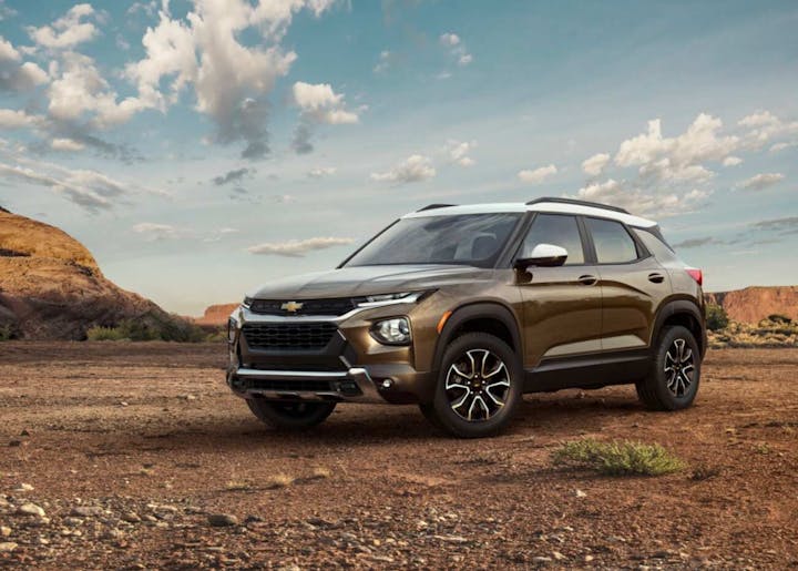 2022 Chevrolet Trailblazer Review | Pricing, Trims & Photos - TrueCar