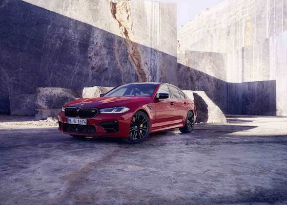 2023 BMW M5 Review  Pricing, Trims & Photos - TrueCar