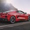 2020 Chevrolet Corvette 2nd exterior image - activate to see more