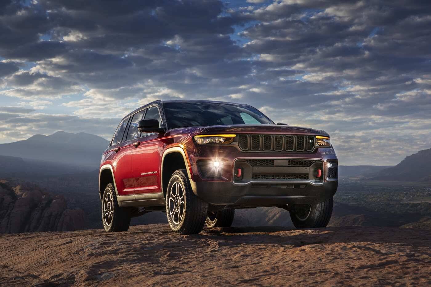 Jeep Grand Cherokee Lease: Your Comprehensive Guide to Driving America's Premium SUV