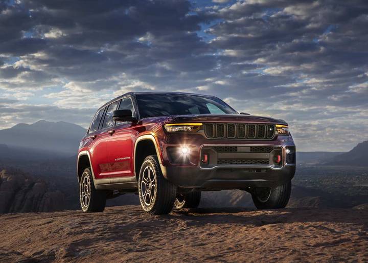2022 Jeep Grand Cherokee Lease Deals & Specials TrueCar