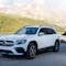 2021 Mercedes-Benz GLB 25th exterior image - activate to see more