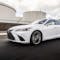 2020 Lexus ES 3rd exterior image - activate to see more